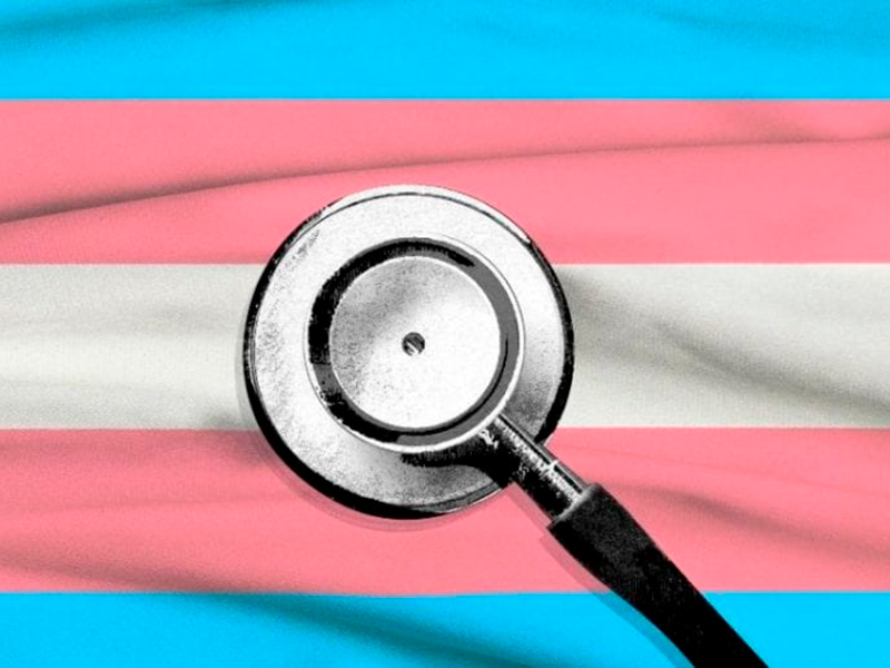 Atención Medica para Personas Trans 